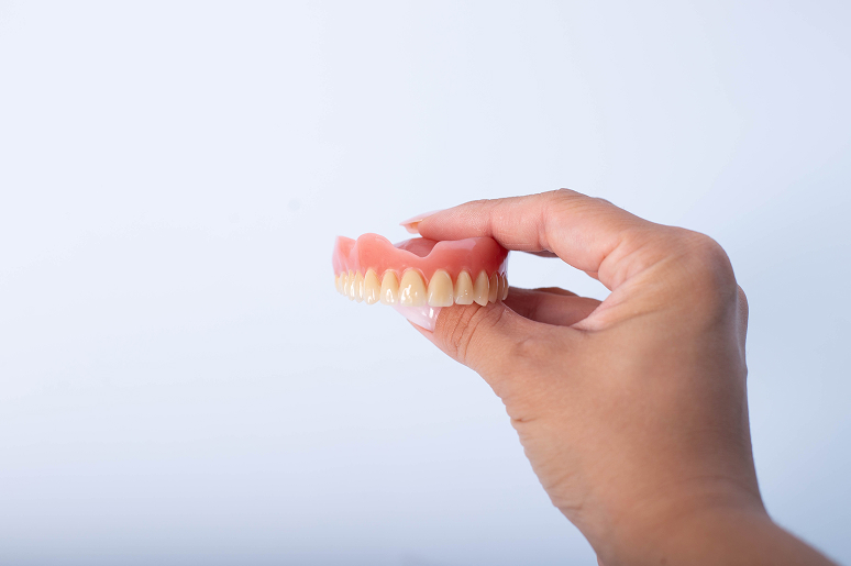 SureFit Smile implant connection detail